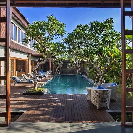 Ombak Villa Cemagi Tanah Lot Εξωτερικό φωτογραφία