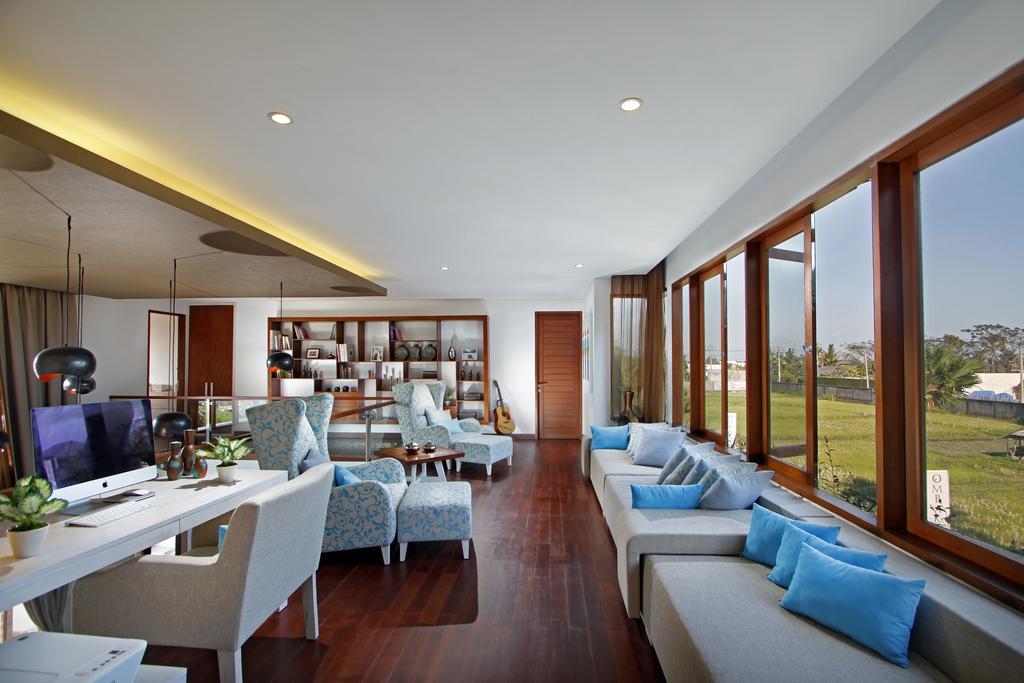 Ombak Villa Cemagi Tanah Lot Δωμάτιο φωτογραφία