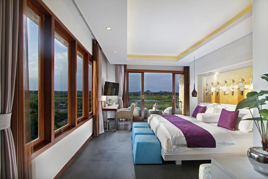 Ombak Villa Cemagi Tanah Lot Δωμάτιο φωτογραφία