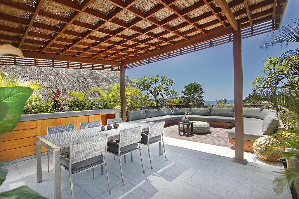 Ombak Villa Cemagi Tanah Lot Εξωτερικό φωτογραφία