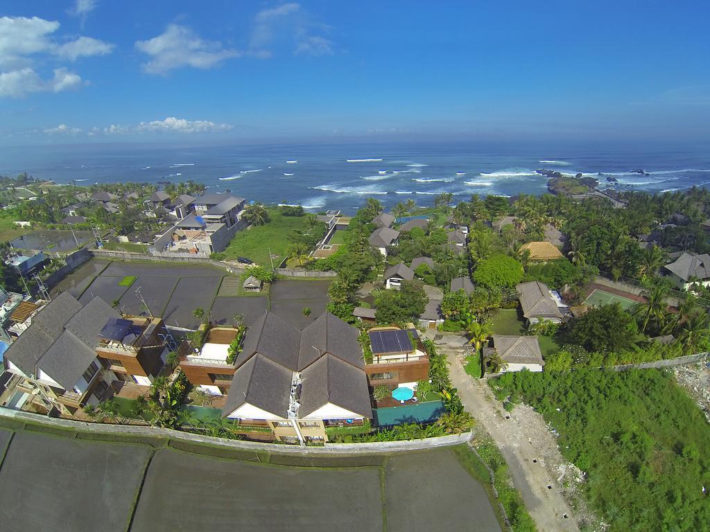 Ombak Villa Cemagi Tanah Lot Εξωτερικό φωτογραφία