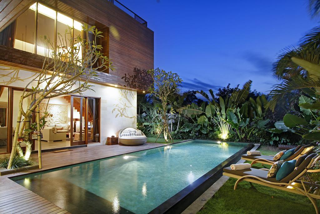Ombak Villa Cemagi Tanah Lot Εξωτερικό φωτογραφία