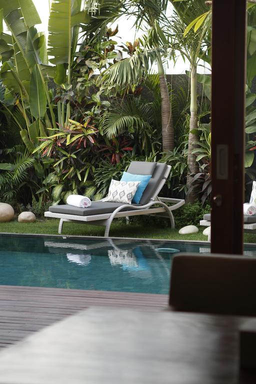 Ombak Villa Cemagi Tanah Lot Εξωτερικό φωτογραφία