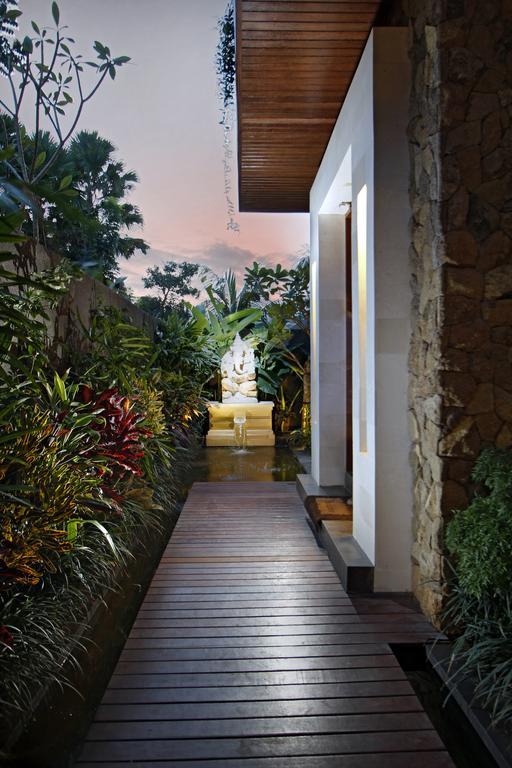 Ombak Villa Cemagi Tanah Lot Εξωτερικό φωτογραφία