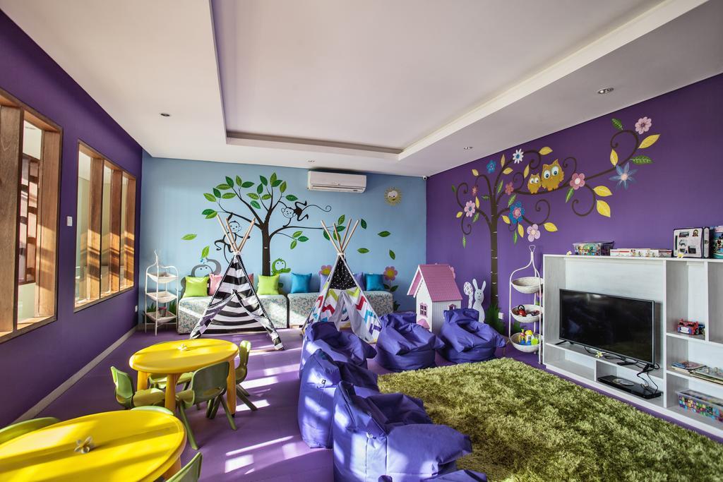 Ombak Villa Cemagi Tanah Lot Εξωτερικό φωτογραφία