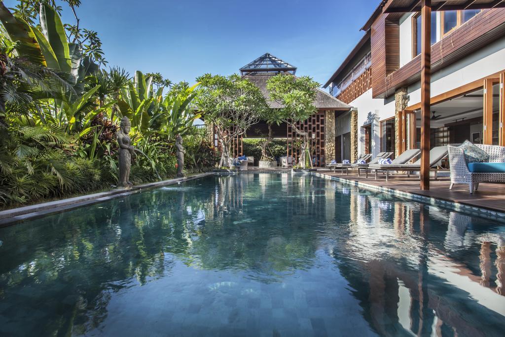 Ombak Villa Cemagi Tanah Lot Εξωτερικό φωτογραφία