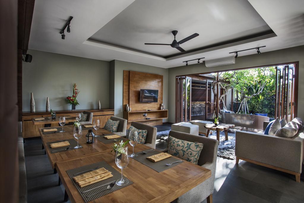 Ombak Villa Cemagi Tanah Lot Εξωτερικό φωτογραφία