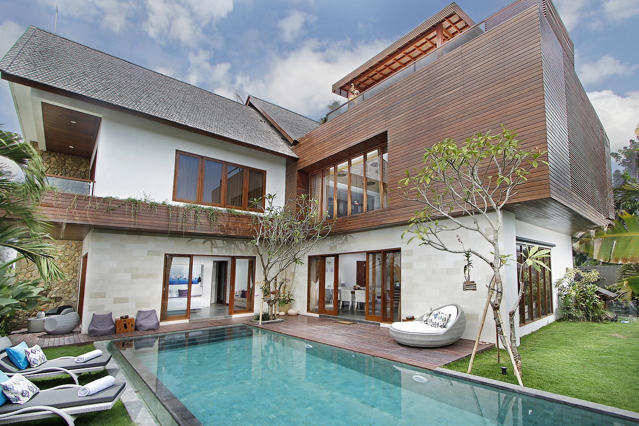 Ombak Villa Cemagi Tanah Lot Εξωτερικό φωτογραφία