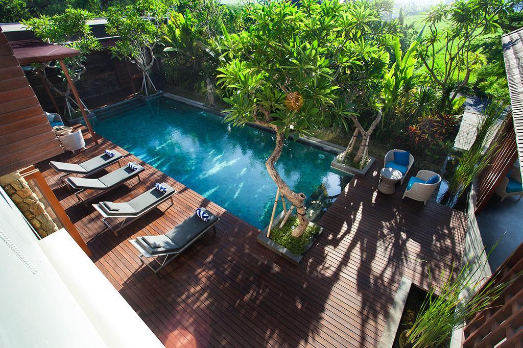 Ombak Villa Cemagi Tanah Lot Εξωτερικό φωτογραφία