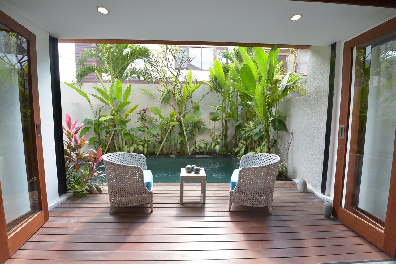 Ombak Villa Cemagi Tanah Lot Εξωτερικό φωτογραφία