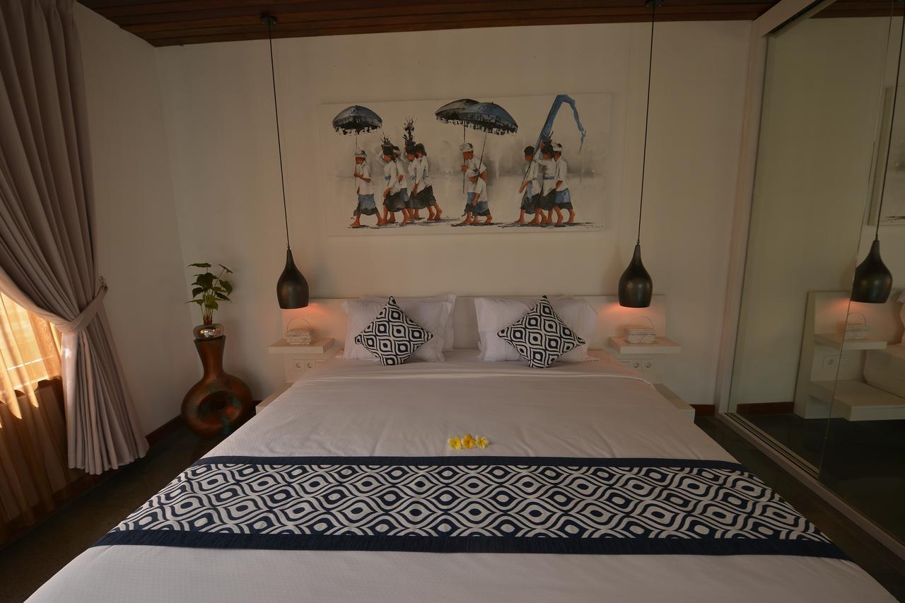 Ombak Villa Cemagi Tanah Lot Εξωτερικό φωτογραφία