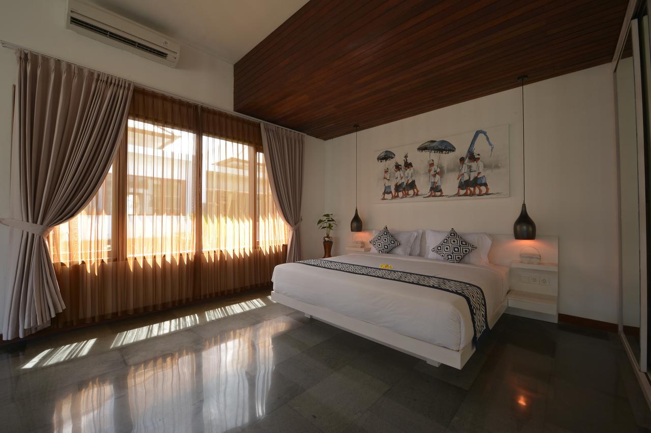 Ombak Villa Cemagi Tanah Lot Εξωτερικό φωτογραφία