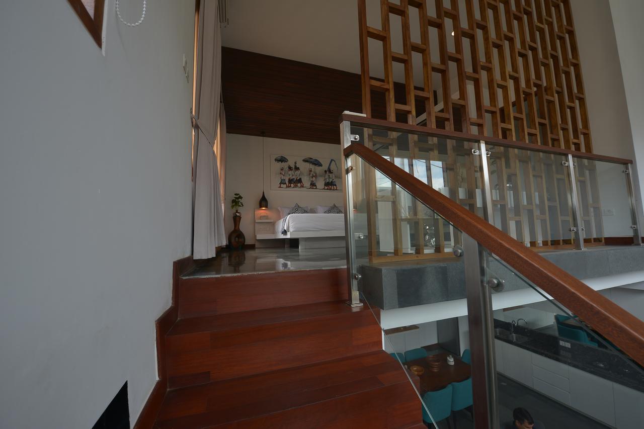 Ombak Villa Cemagi Tanah Lot Εξωτερικό φωτογραφία