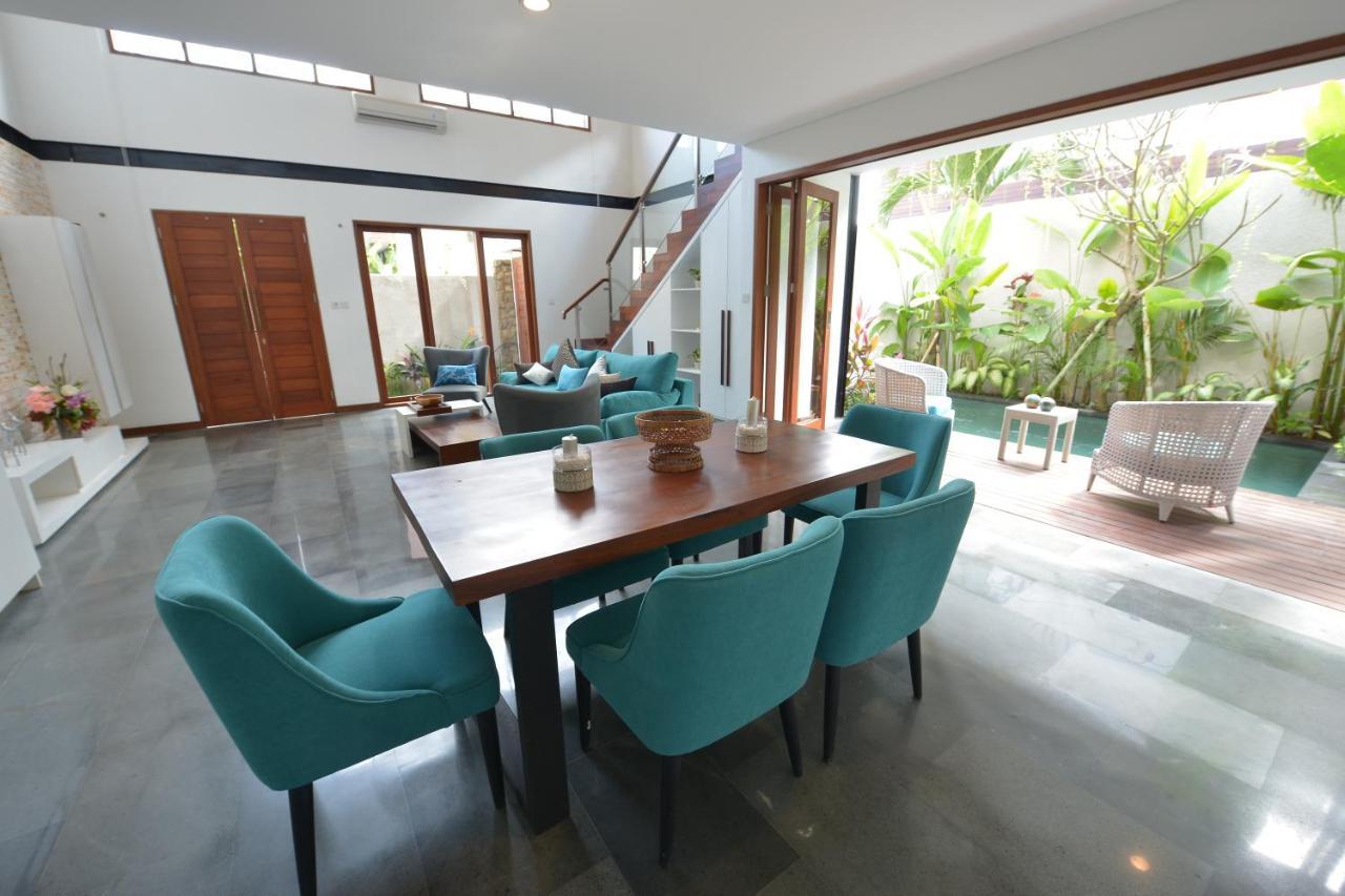 Ombak Villa Cemagi Tanah Lot Εξωτερικό φωτογραφία