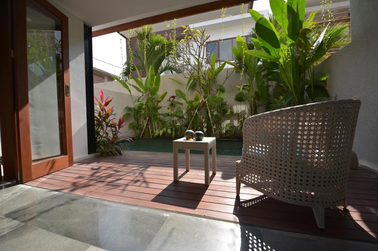 Ombak Villa Cemagi Tanah Lot Εξωτερικό φωτογραφία