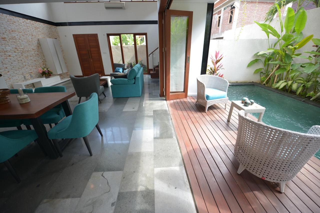 Ombak Villa Cemagi Tanah Lot Εξωτερικό φωτογραφία