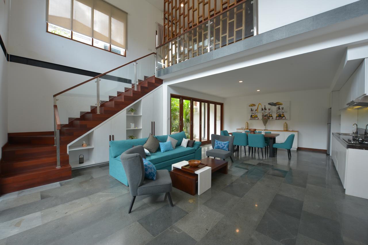 Ombak Villa Cemagi Tanah Lot Εξωτερικό φωτογραφία