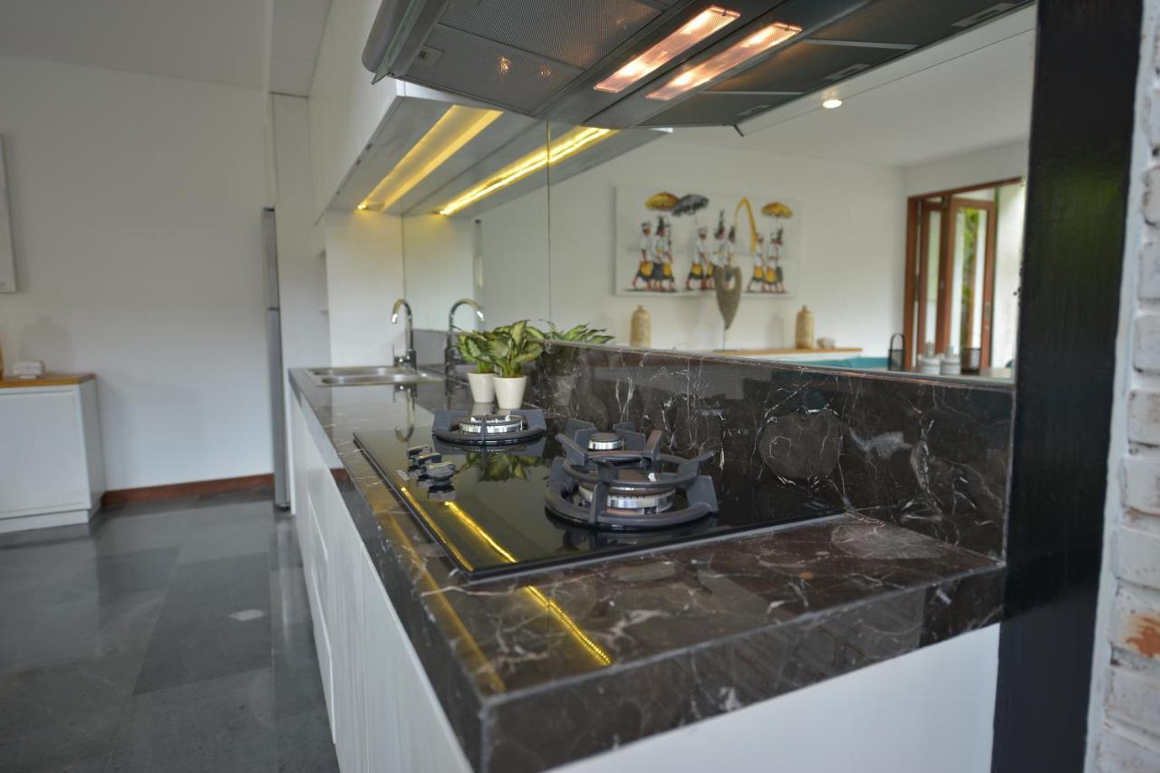 Ombak Villa Cemagi Tanah Lot Εξωτερικό φωτογραφία