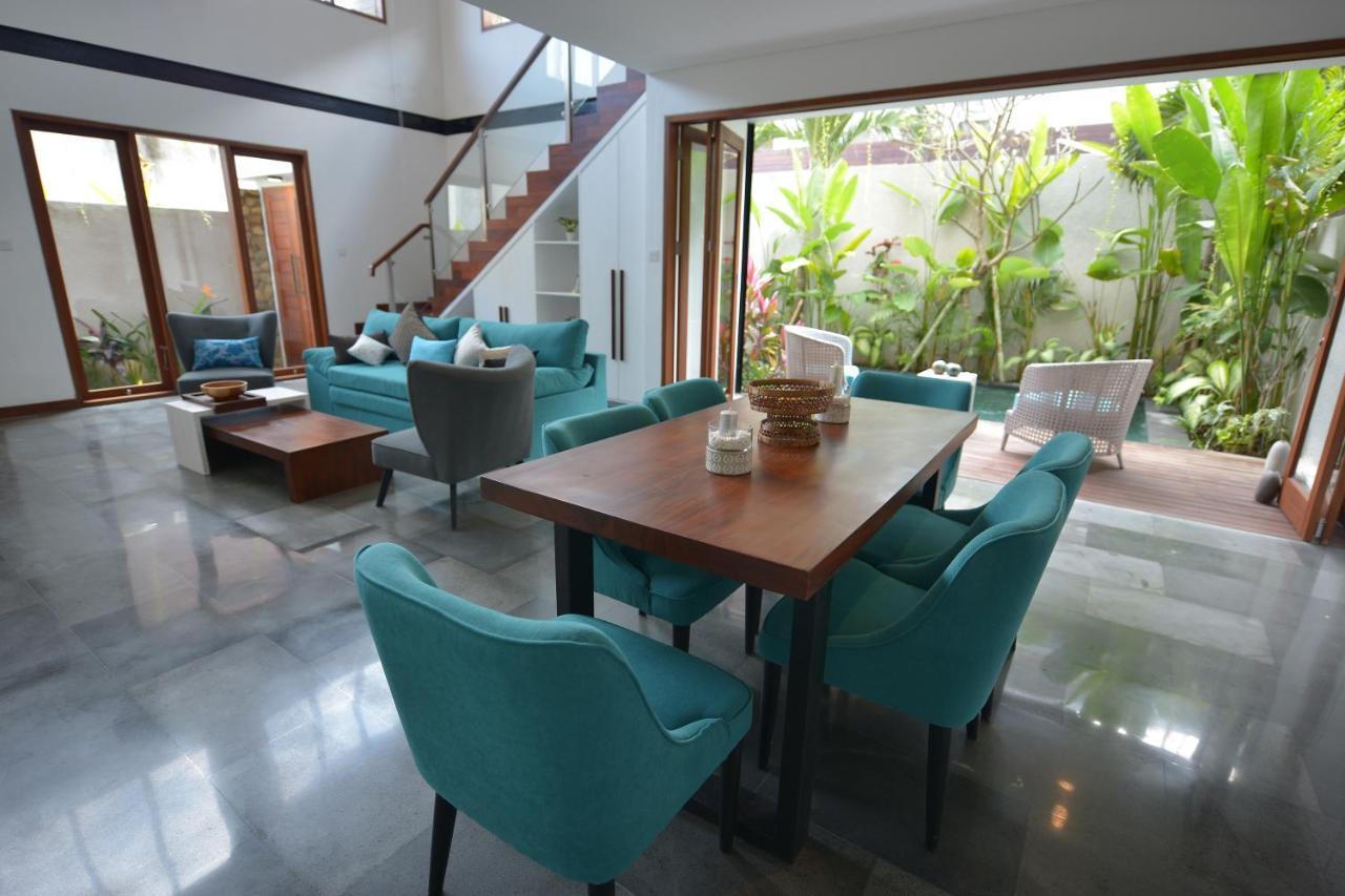 Ombak Villa Cemagi Tanah Lot Εξωτερικό φωτογραφία