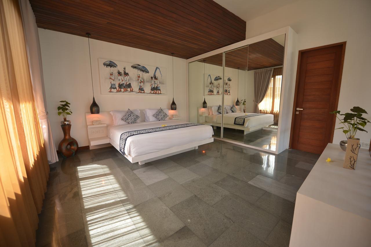 Ombak Villa Cemagi Tanah Lot Εξωτερικό φωτογραφία