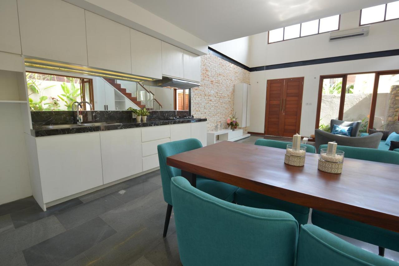 Ombak Villa Cemagi Tanah Lot Εξωτερικό φωτογραφία